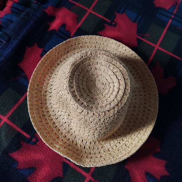 🌸 3 for $20 🌸 Old Navy Straw Bucket Hat - Picture 2 of 5